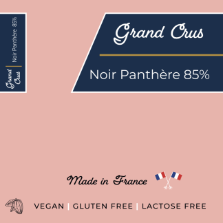 GRANDS CRUS | Noir Panthère 85%