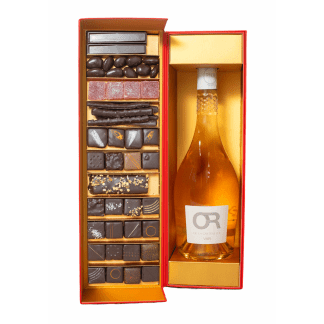 Coffret | Vin & Chocolats