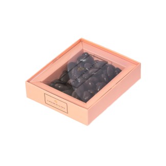 Amandes chocolat noir | 200g