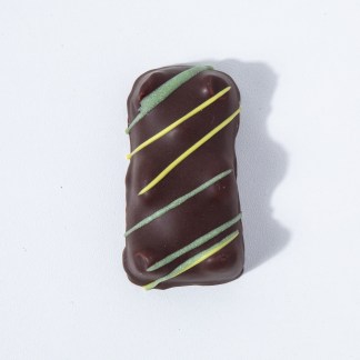 Ourson guimauve - citron