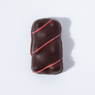 Ourson guimauve - framboise