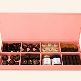 Coffret à partager Roch Hachana — L'Atelier de la Fève